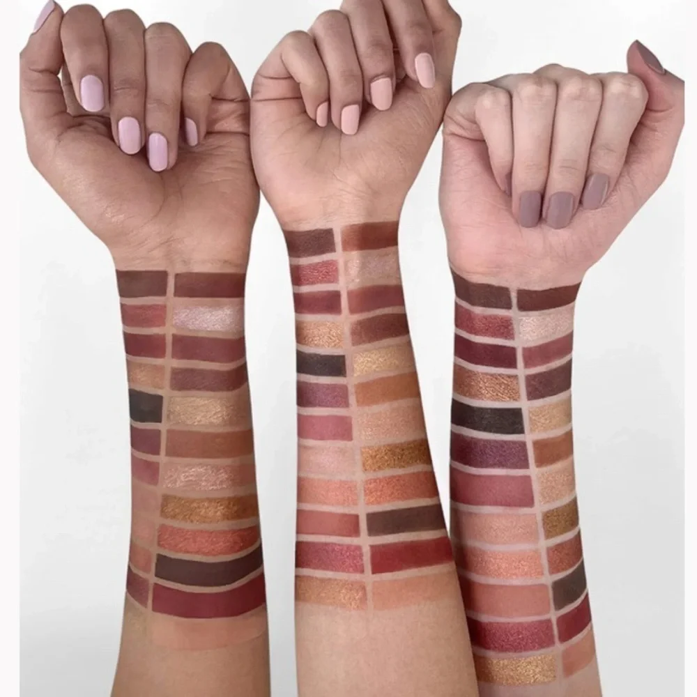 Brazilian Glow 24-Shade Eyeshadow Palette by Ciate London